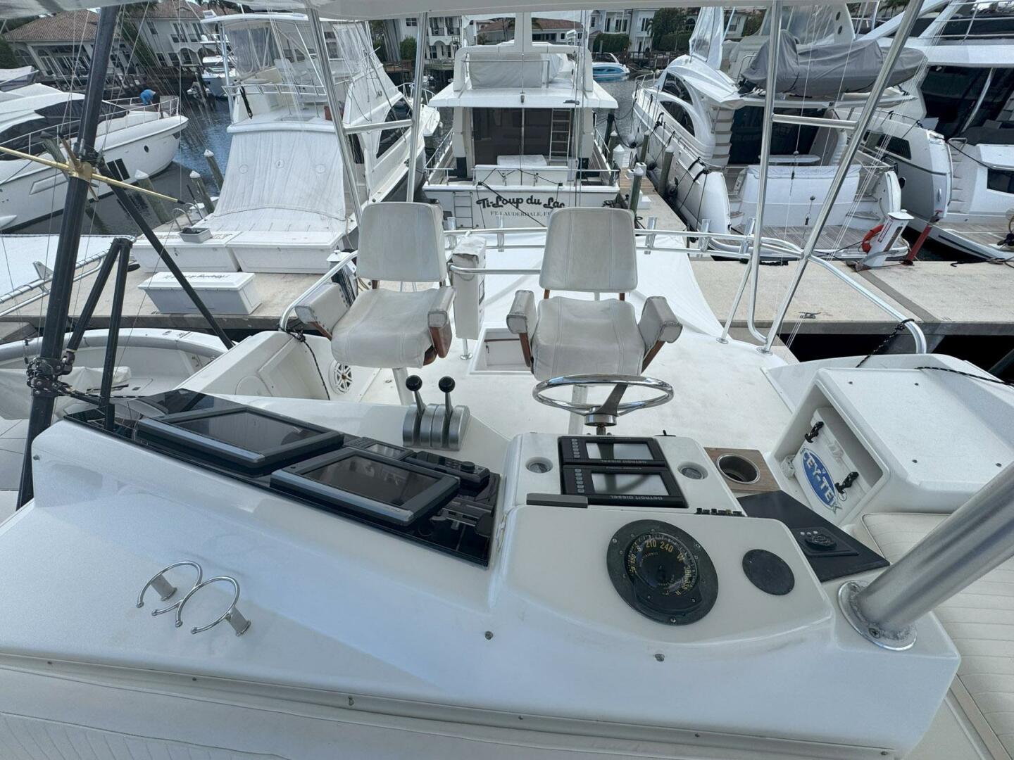 Happy Our s 48ft Ocean Yachts Yacht For Sale