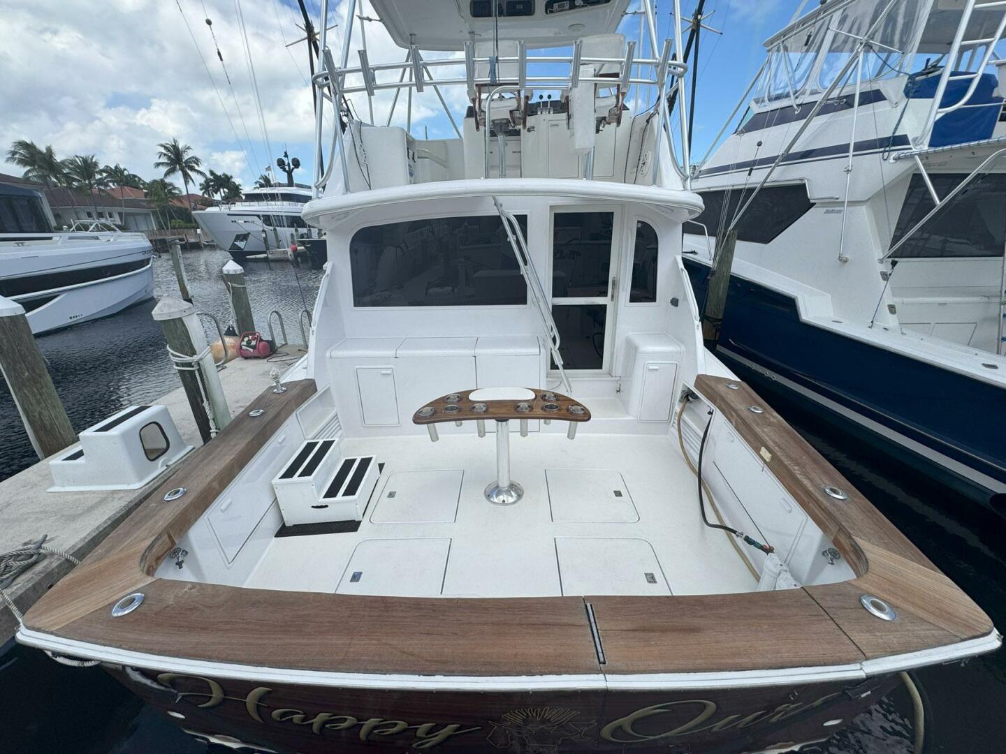Happy Our s 48ft Ocean Yachts Yacht For Sale