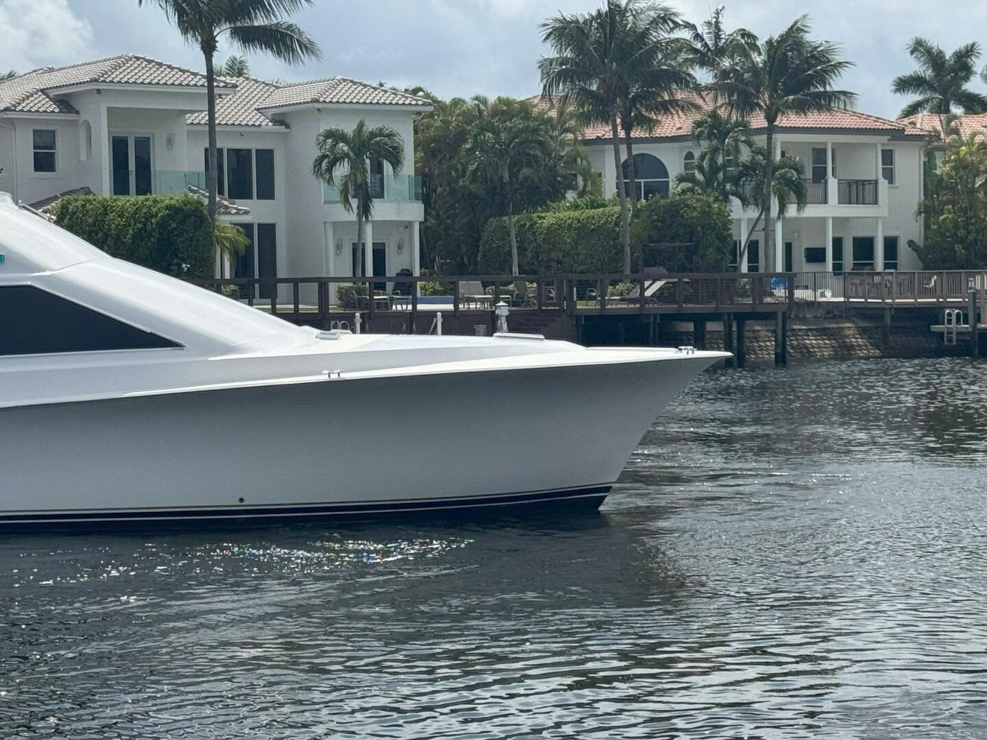 Happy Our s 48ft Ocean Yachts Yacht For Sale