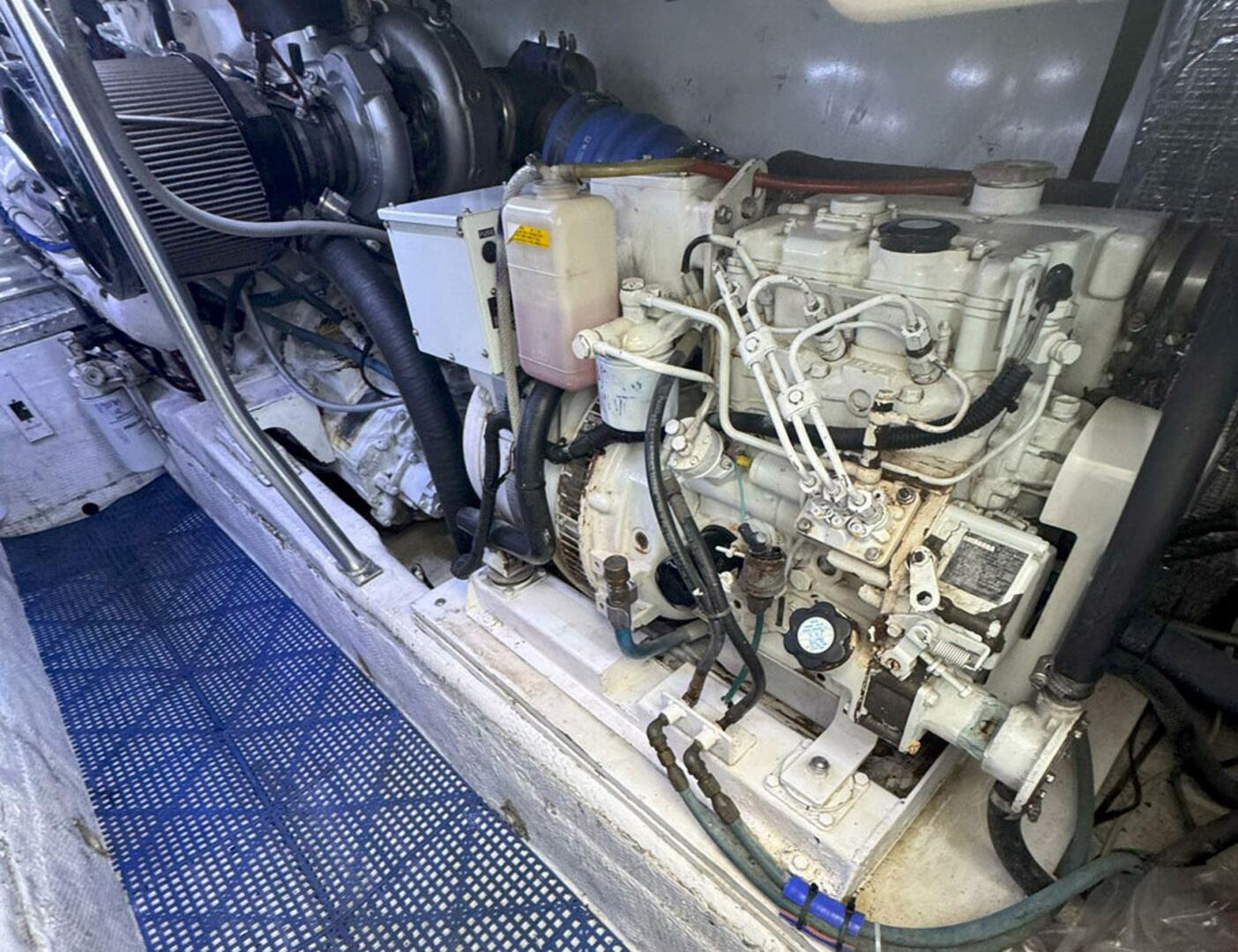 Happy Our s 48ft Ocean Yachts Yacht For Sale