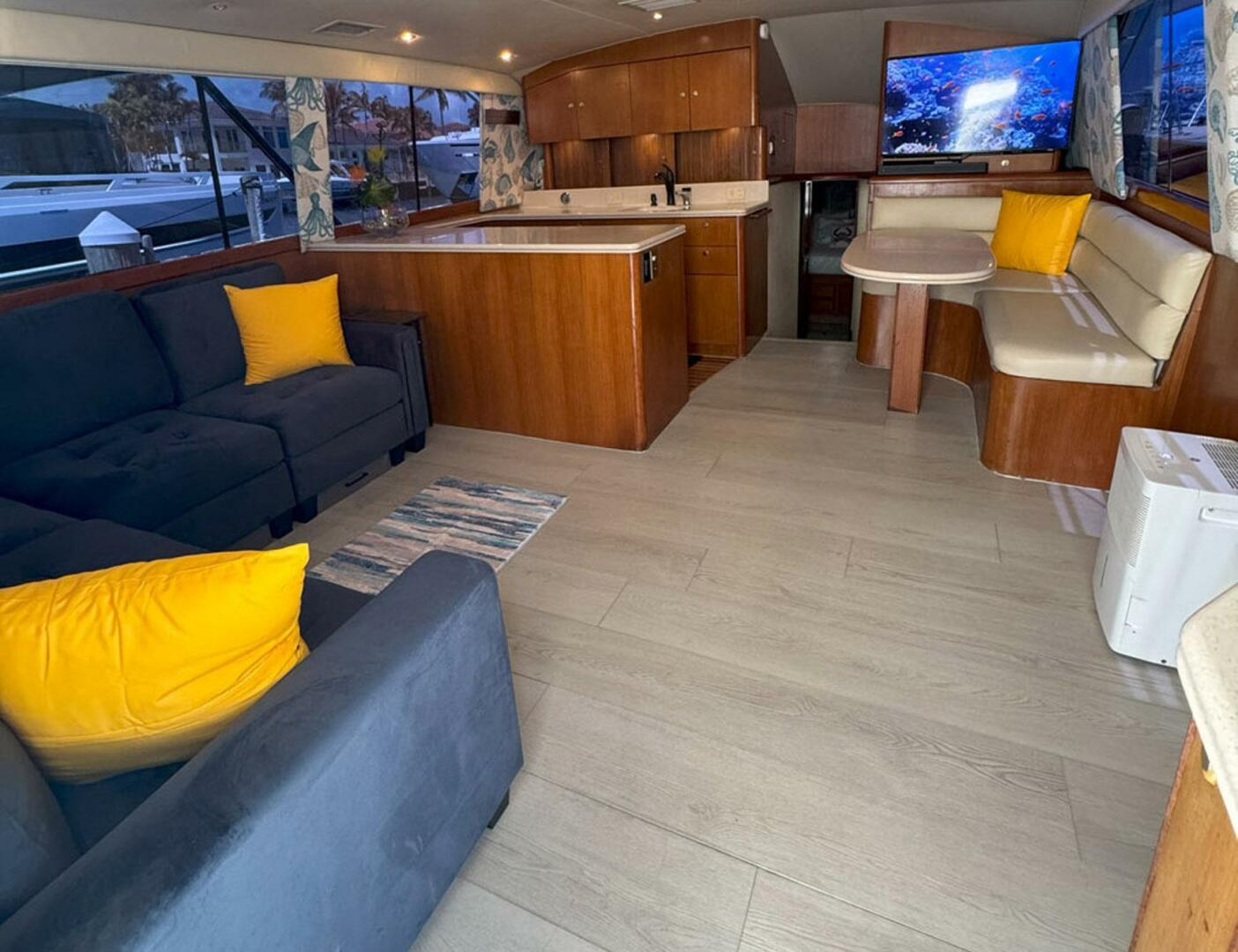 Happy Our s 48ft Ocean Yachts Yacht For Sale