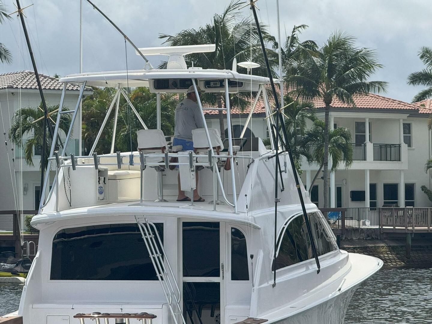 Happy Our s 48ft Ocean Yachts Yacht For Sale