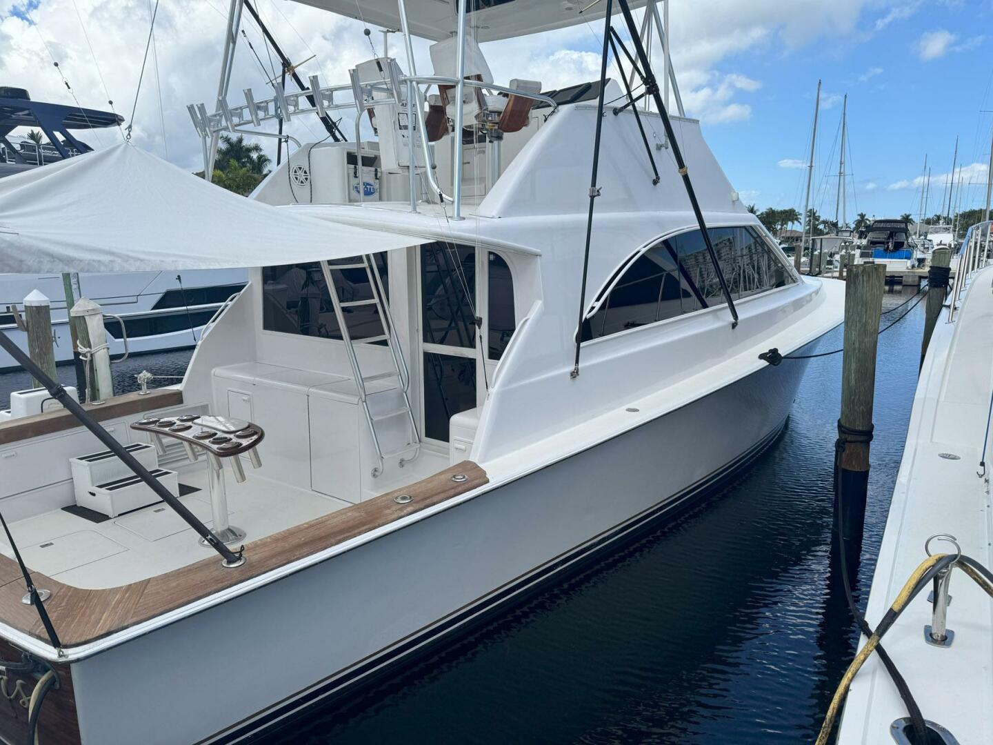 Happy Our s 48ft Ocean Yachts Yacht For Sale