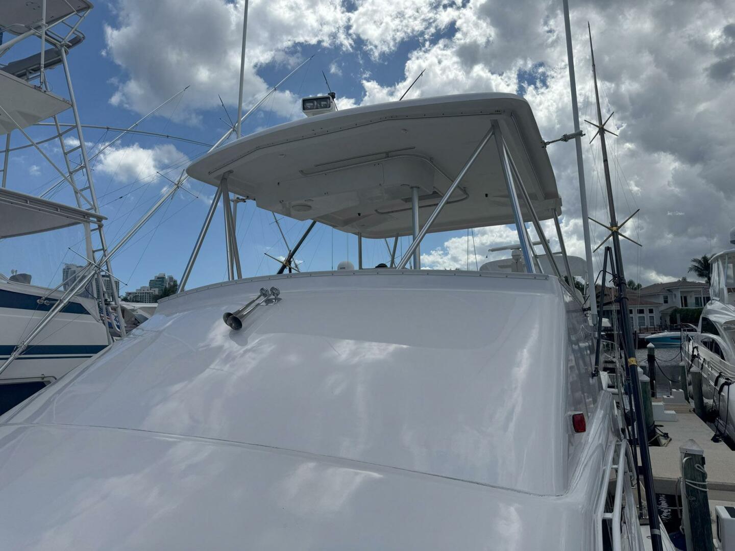 Happy Our s 48ft Ocean Yachts Yacht For Sale