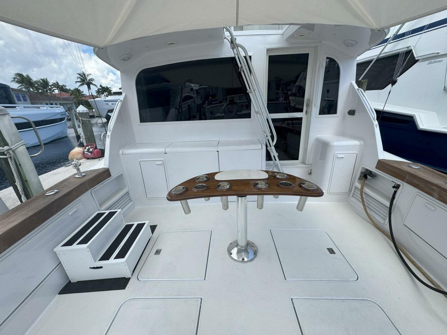 Happy Our s 48ft Ocean Yachts Yacht For Sale