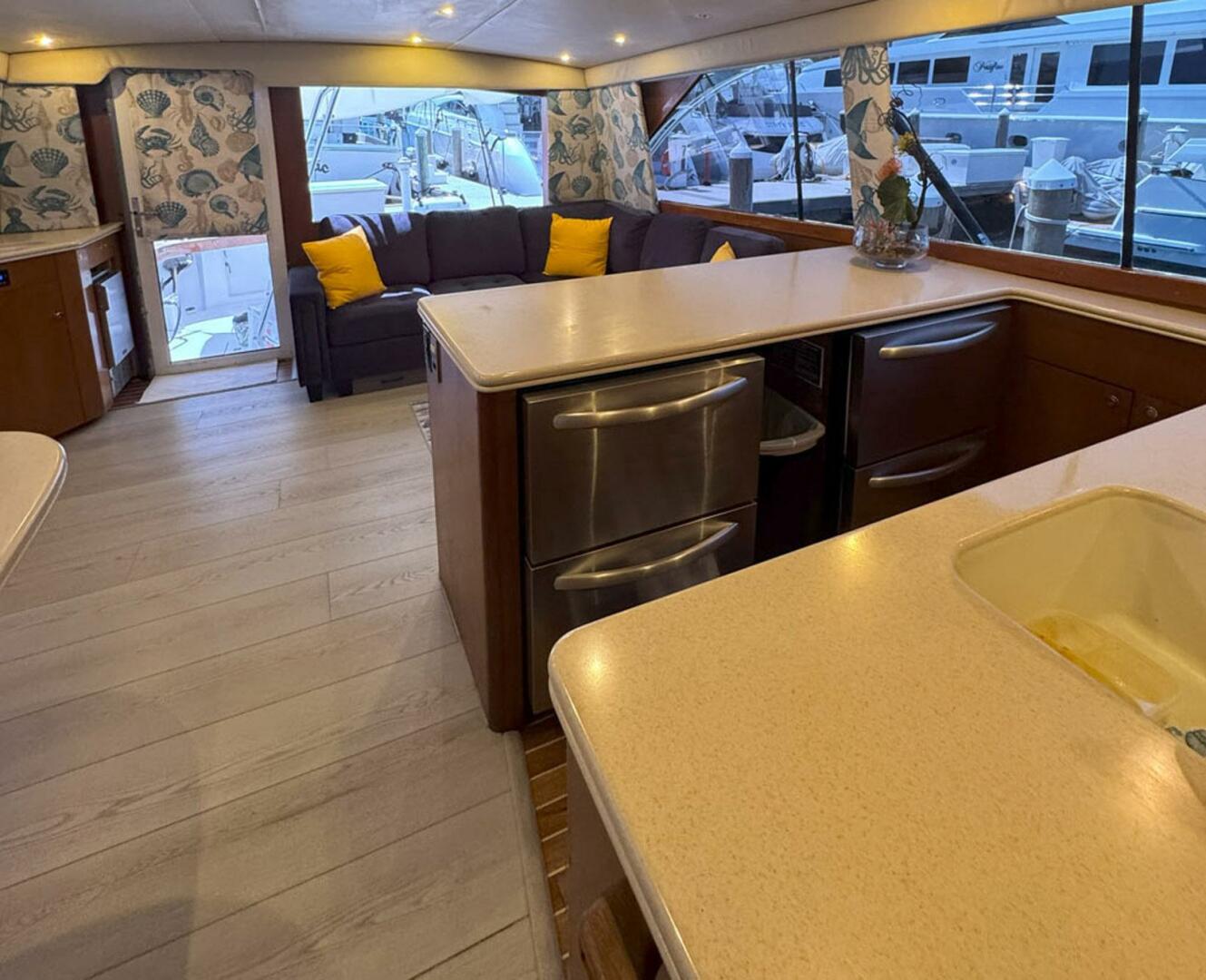 Happy Our s 48ft Ocean Yachts Yacht For Sale