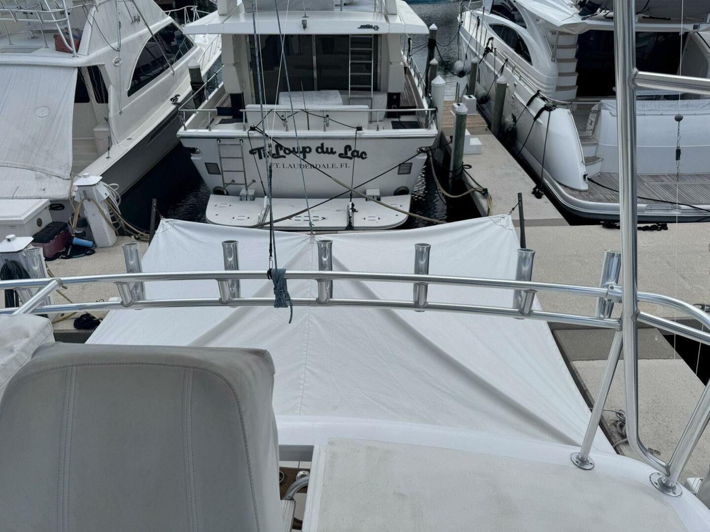 Happy Our s 48ft Ocean Yachts Yacht For Sale