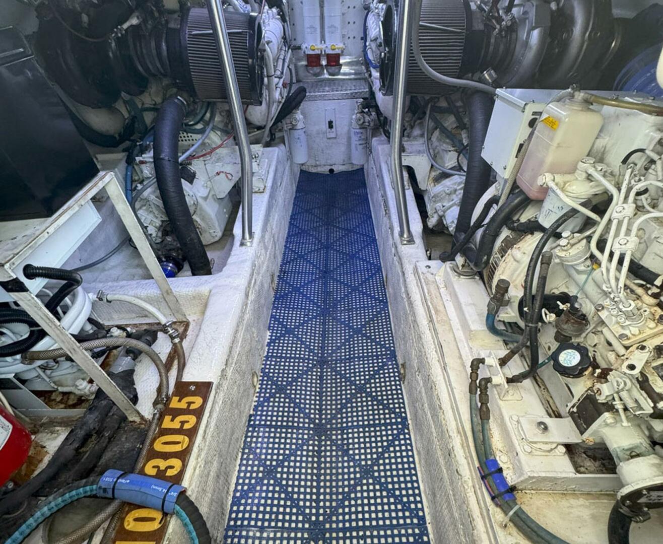 Happy Our s 48ft Ocean Yachts Yacht For Sale