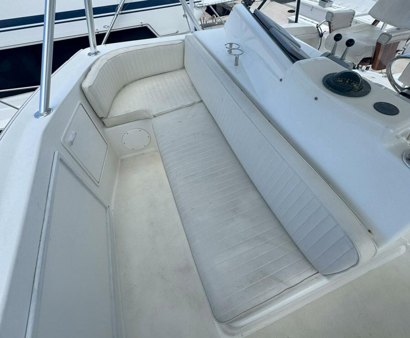 Happy Our s 48ft Ocean Yachts Yacht For Sale