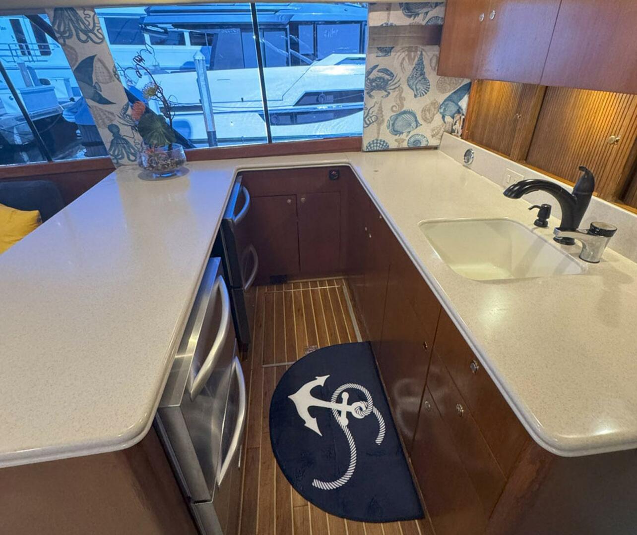 Happy Our s 48ft Ocean Yachts Yacht For Sale