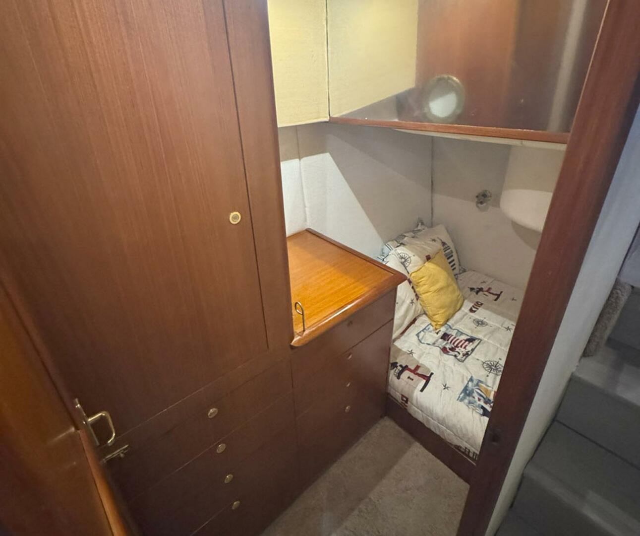 Happy Our s 48ft Ocean Yachts Yacht For Sale