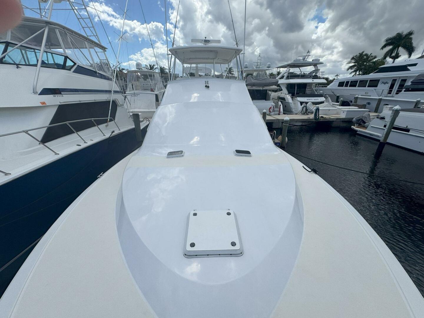 Happy Our s 48ft Ocean Yachts Yacht For Sale