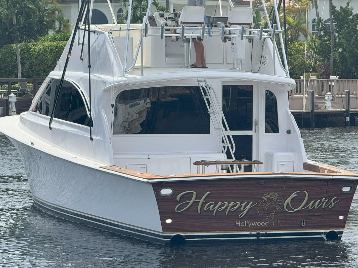 Happy Our s 48ft Ocean Yachts Yacht For Sale