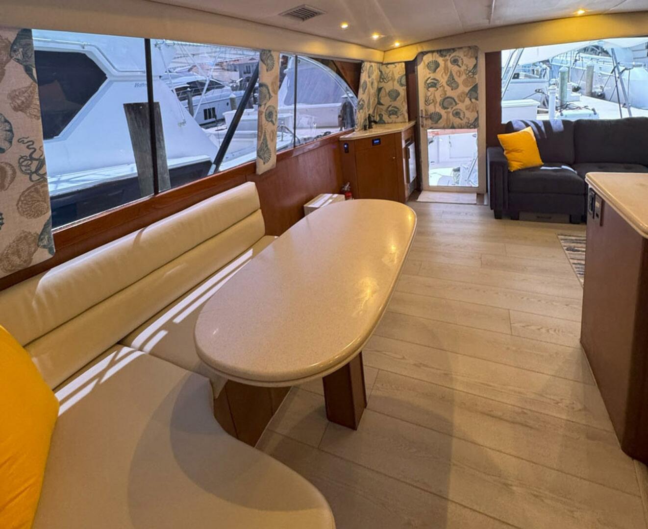 Happy Our s 48ft Ocean Yachts Yacht For Sale