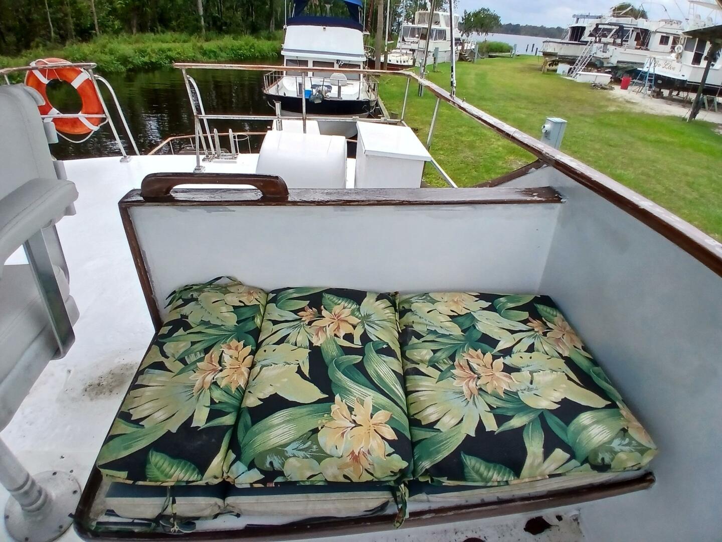 MARRILEE 40ft Marine Trader Yacht For Sale