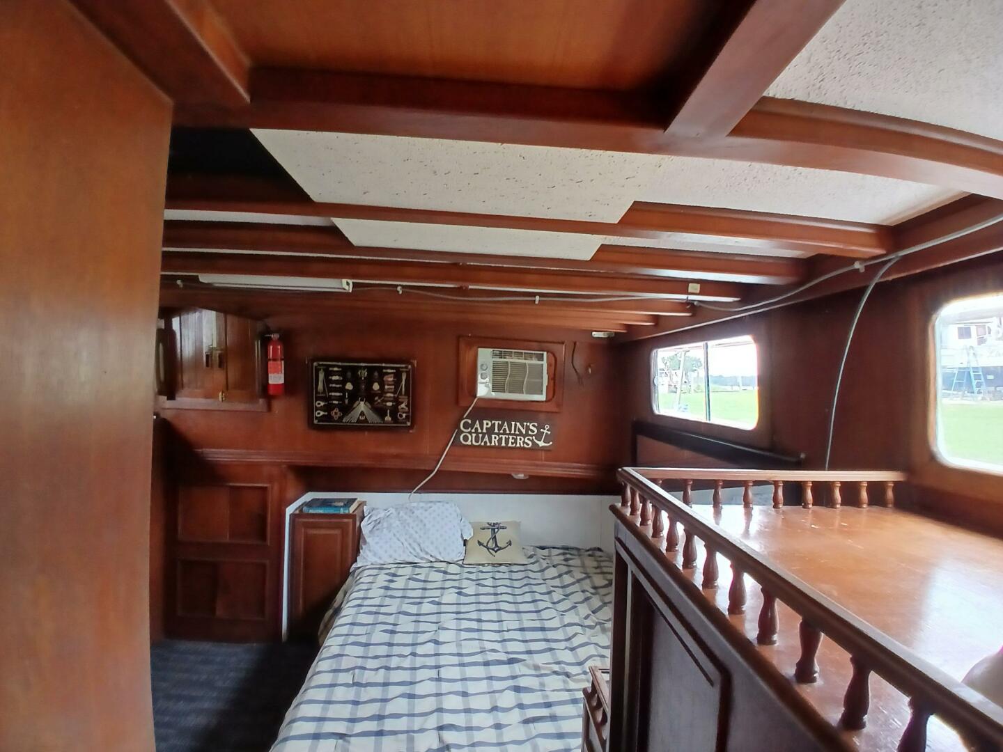 MARRILEE 40ft Marine Trader Yacht For Sale