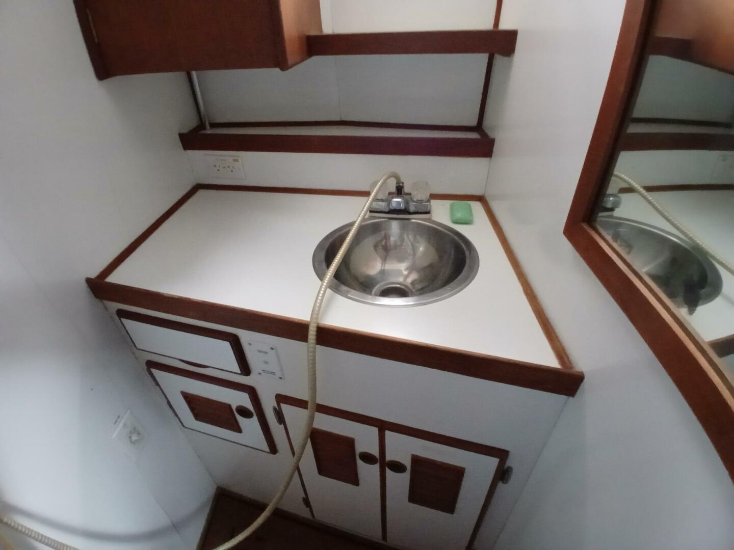 MARRILEE 40ft Marine Trader Yacht For Sale