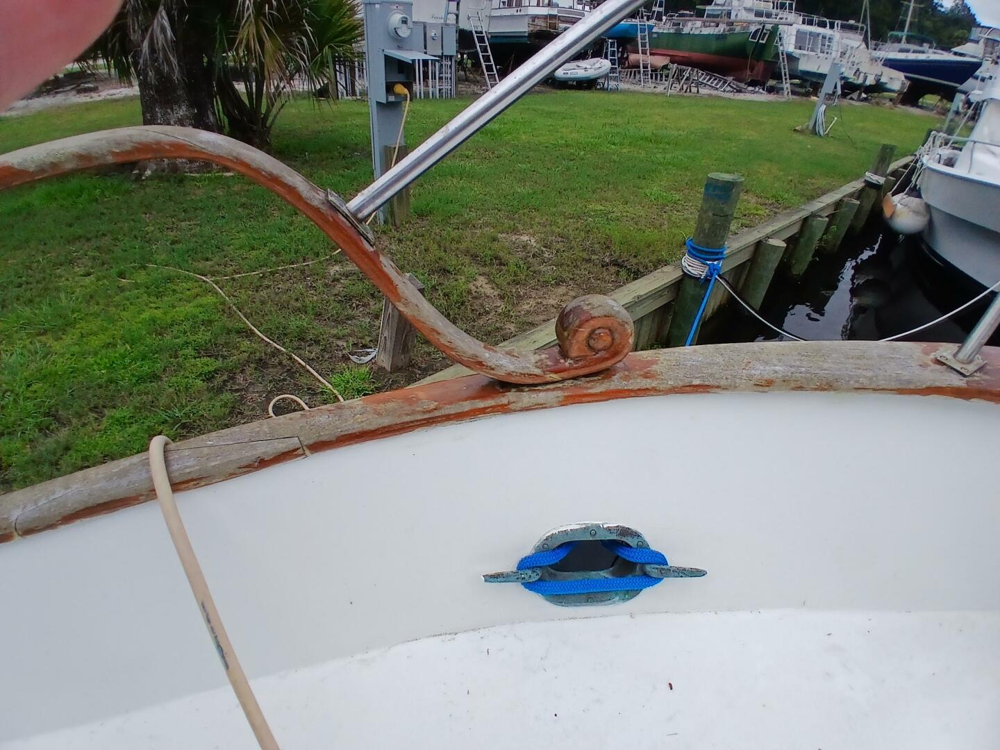 MARRILEE 40ft Marine Trader Yacht For Sale
