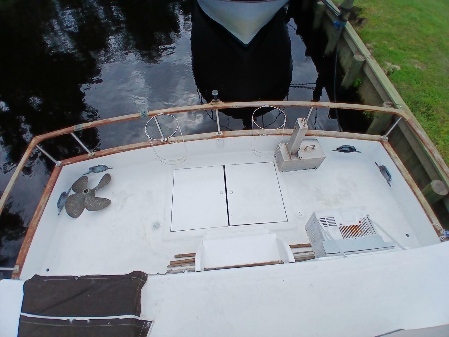 MARRILEE 40ft Marine Trader Yacht For Sale