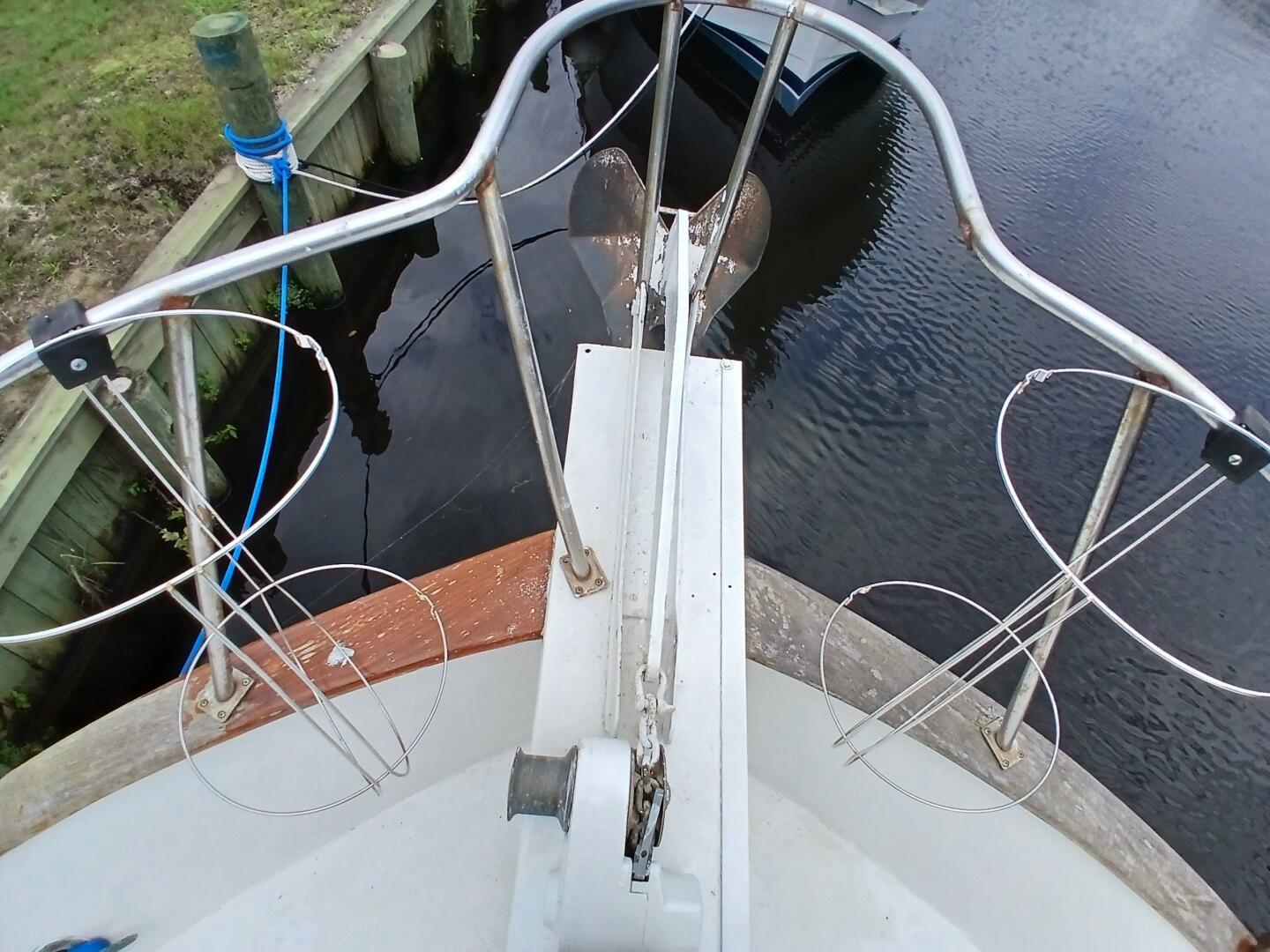 MARRILEE 40ft Marine Trader Yacht For Sale
