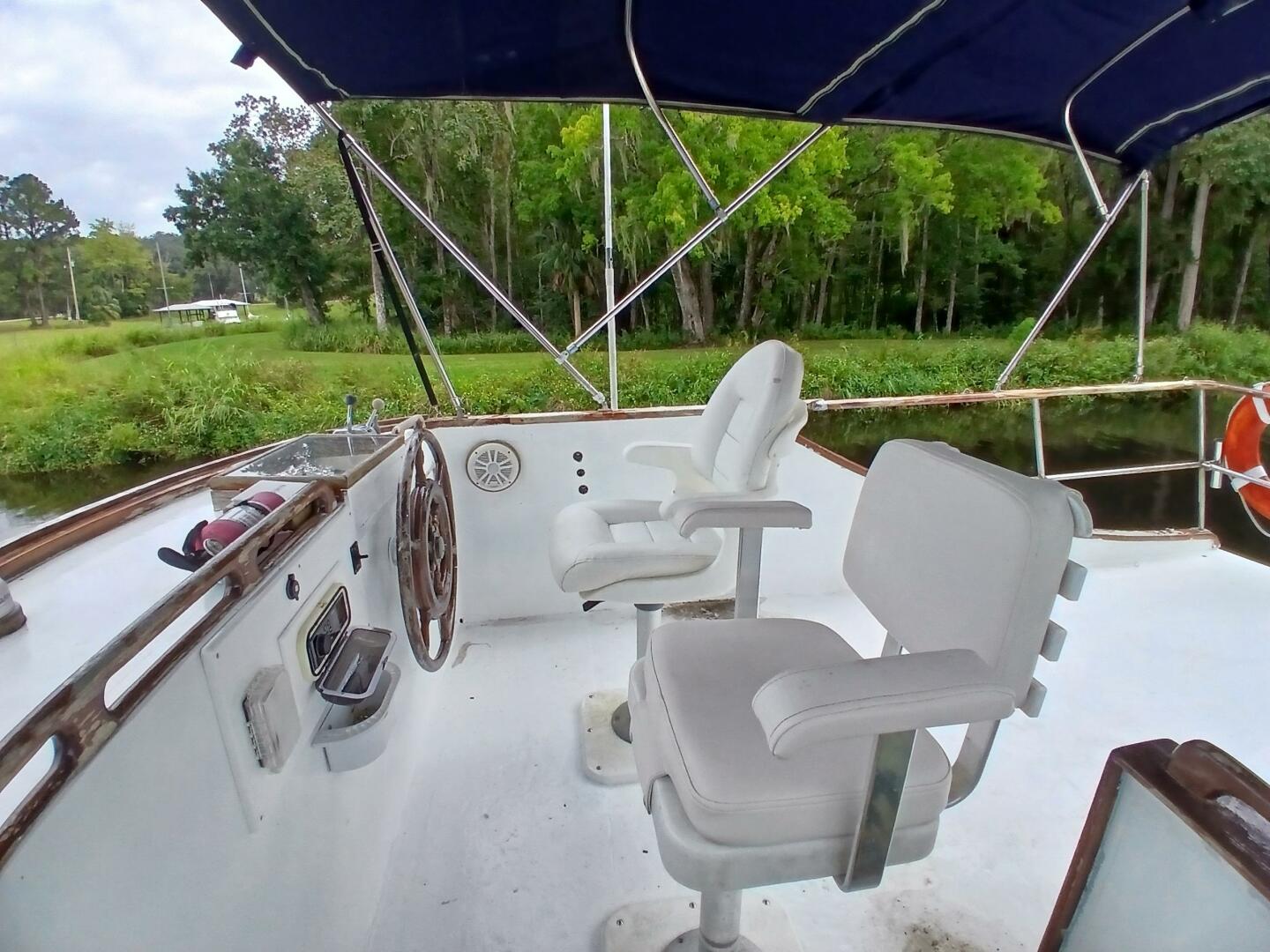 MARRILEE 40ft Marine Trader Yacht For Sale