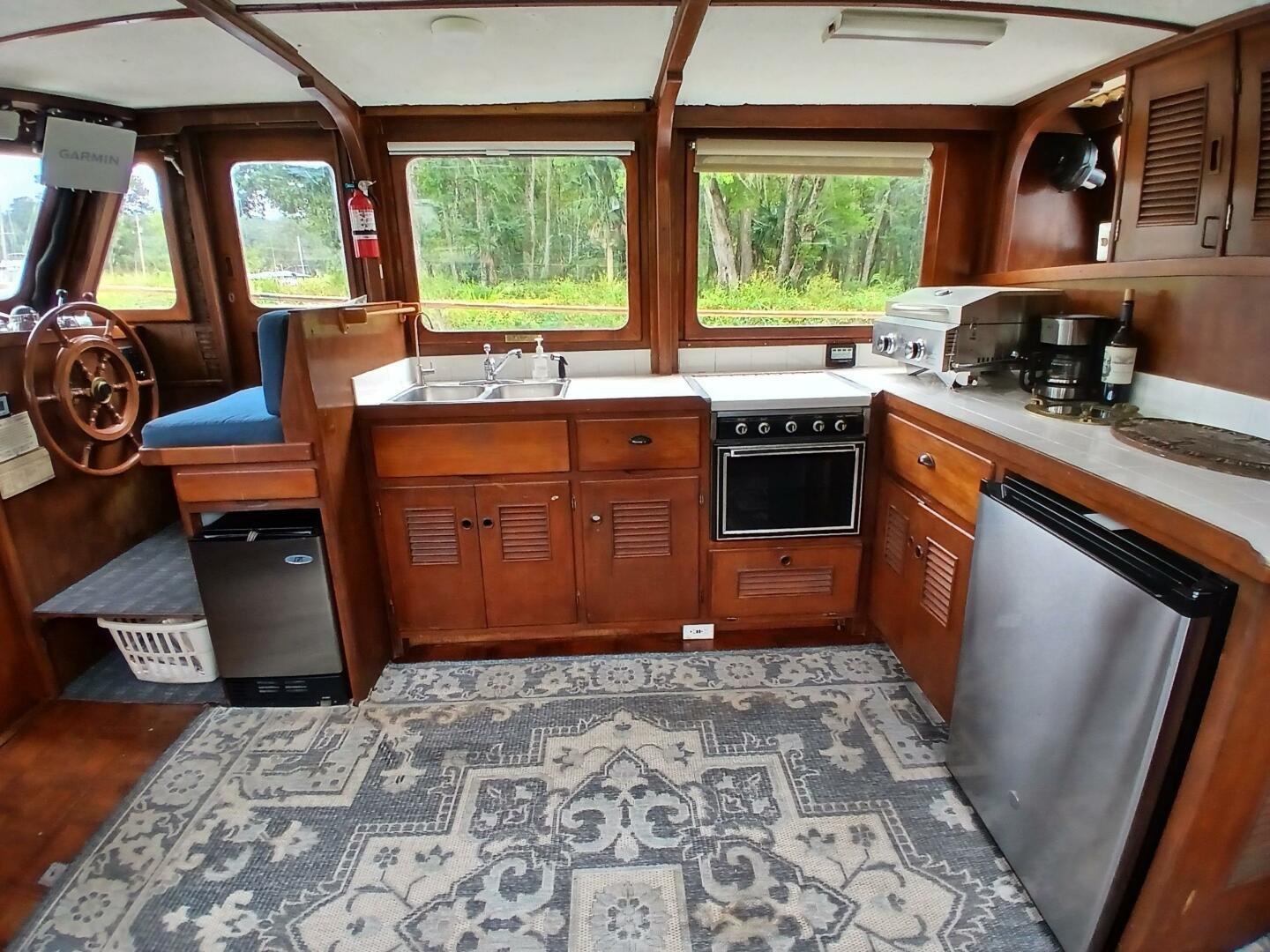 MARRILEE 40ft Marine Trader Yacht For Sale