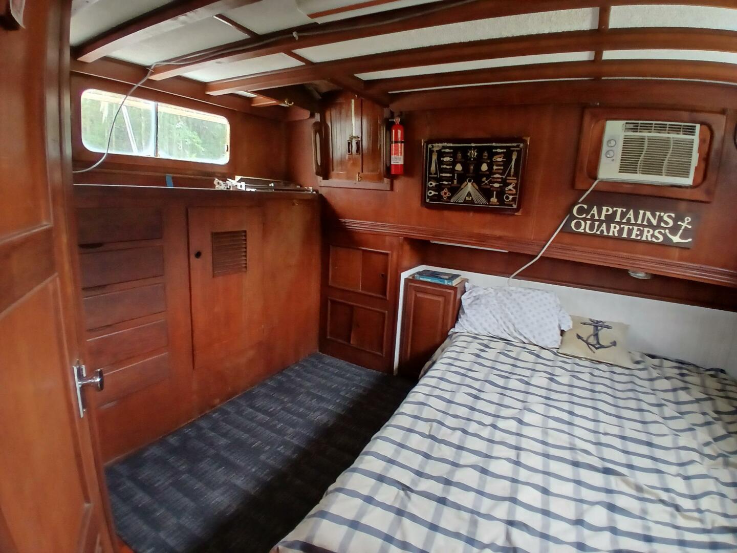 MARRILEE 40ft Marine Trader Yacht For Sale