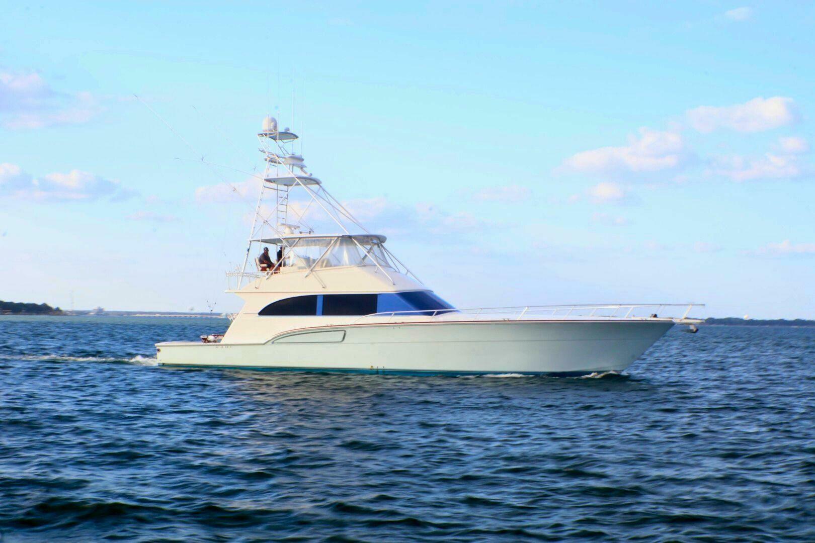 73FT (22.25M) DONZI Donzi Yacht for Sale
