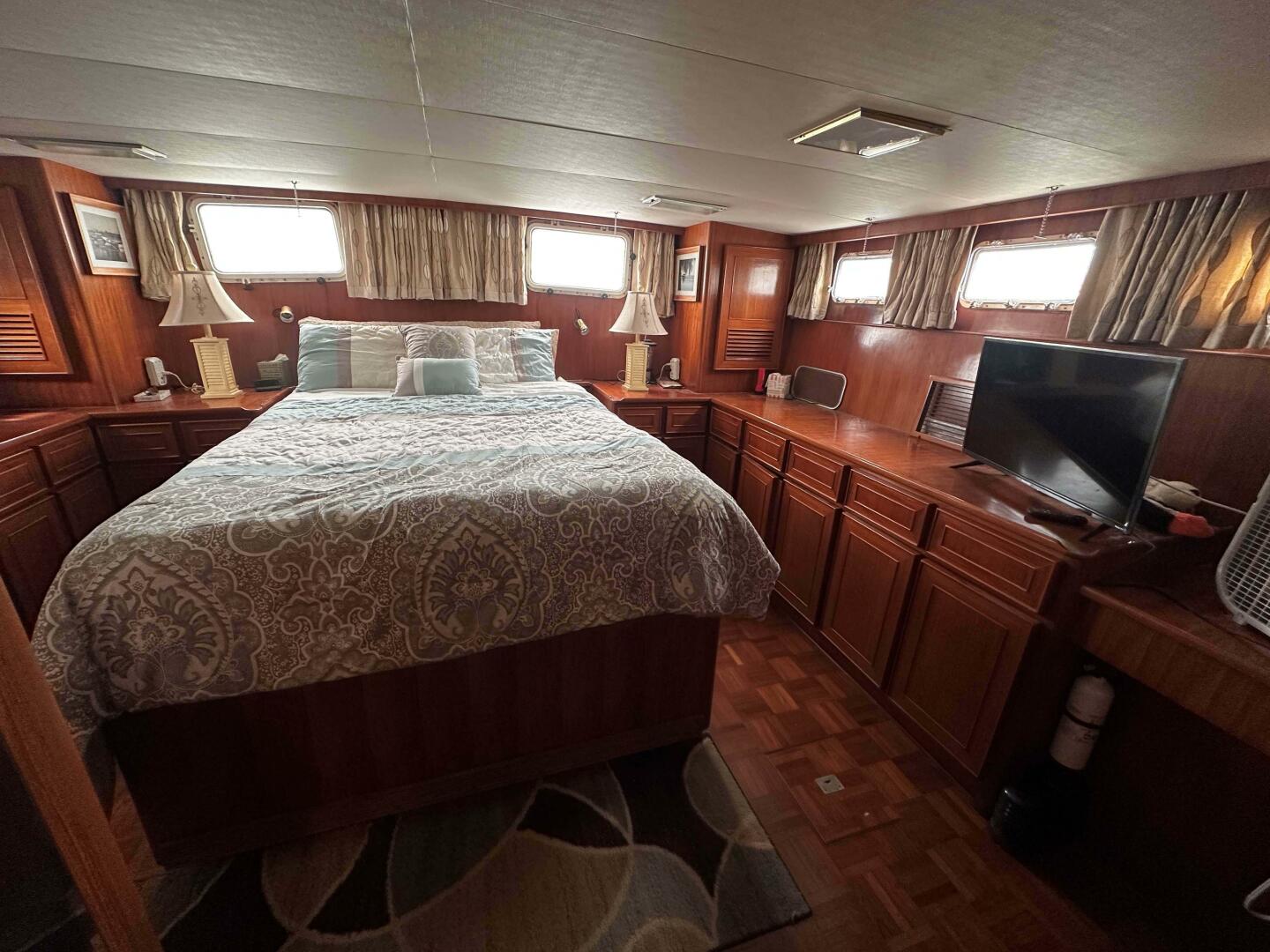 1028 Padraigin Master Cabin