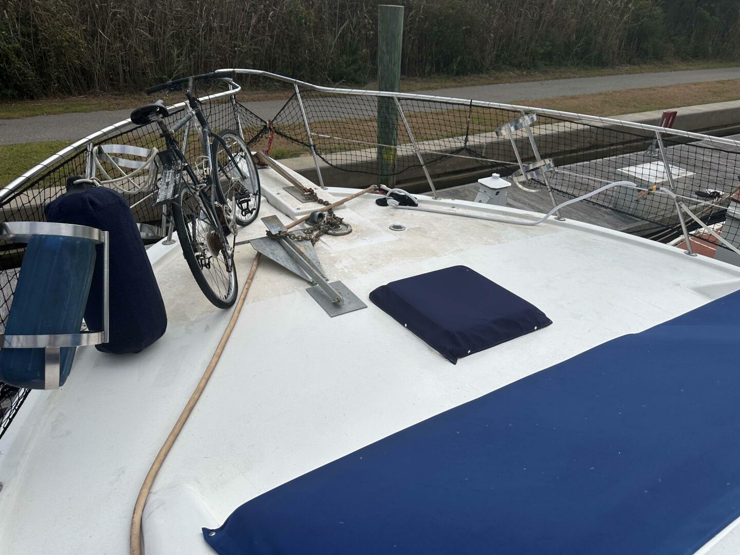 1004 Padraigin Foredeck