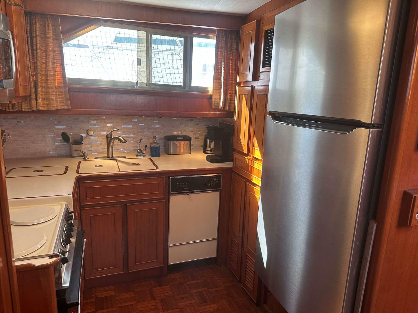 1019 Padraigin Galley