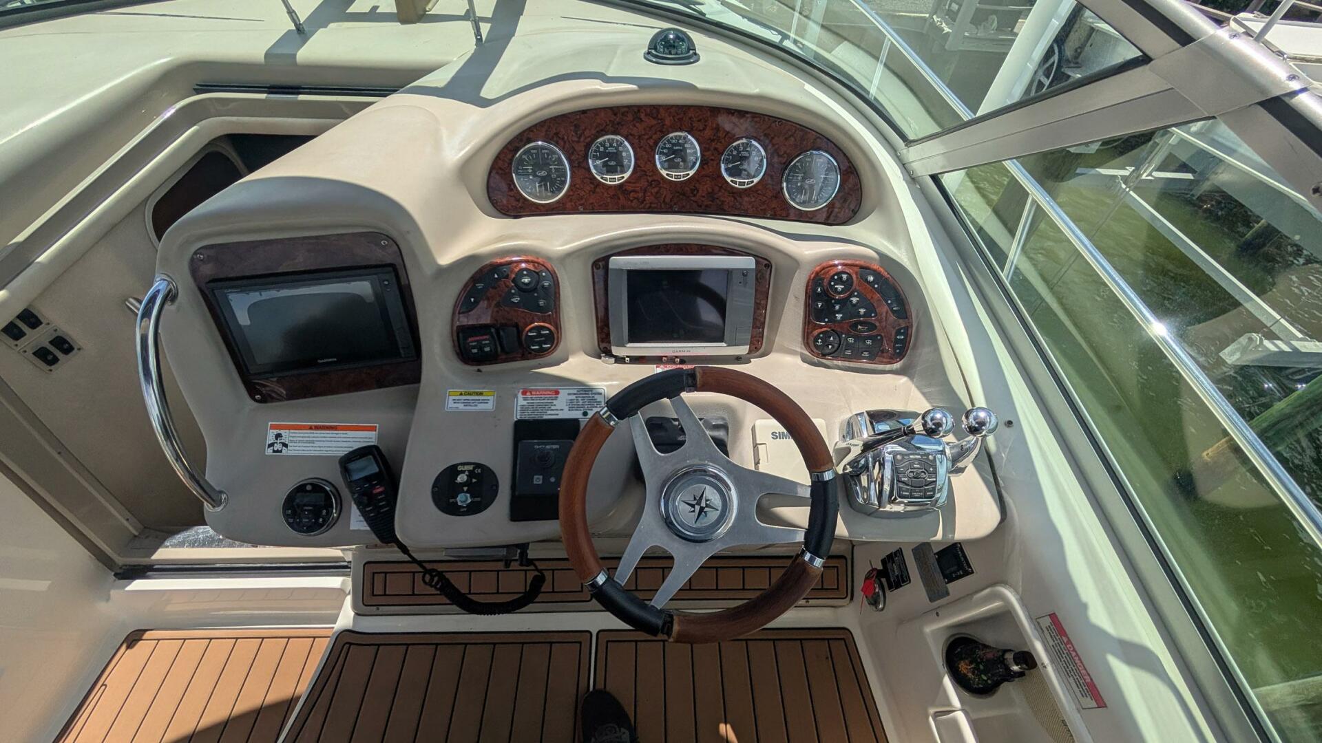 Reel Slick 34ft Sea Ray Yacht For Sale