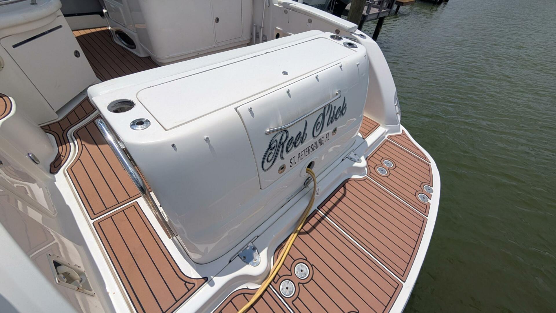 Reel Slick 34ft Sea Ray Yacht For Sale