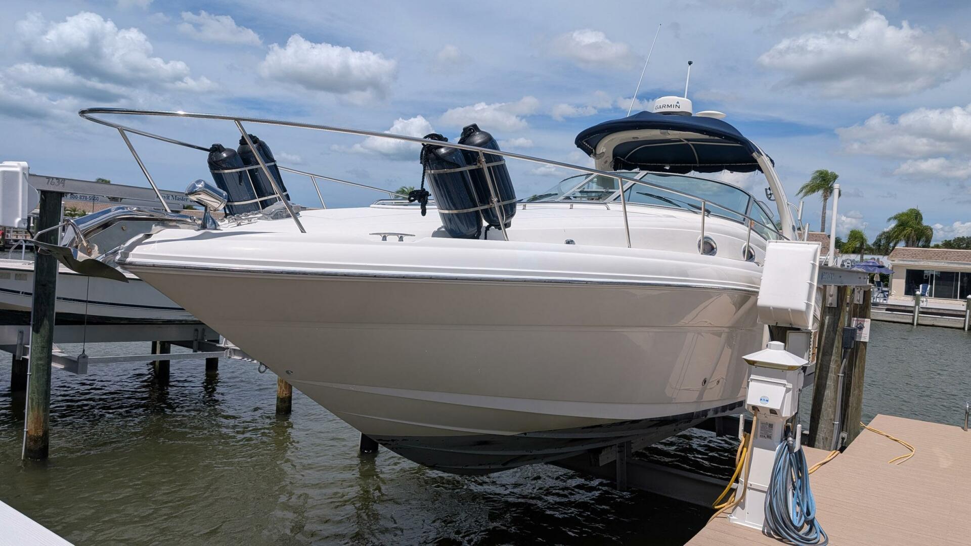 Reel Slick 34ft Sea Ray Yacht For Sale