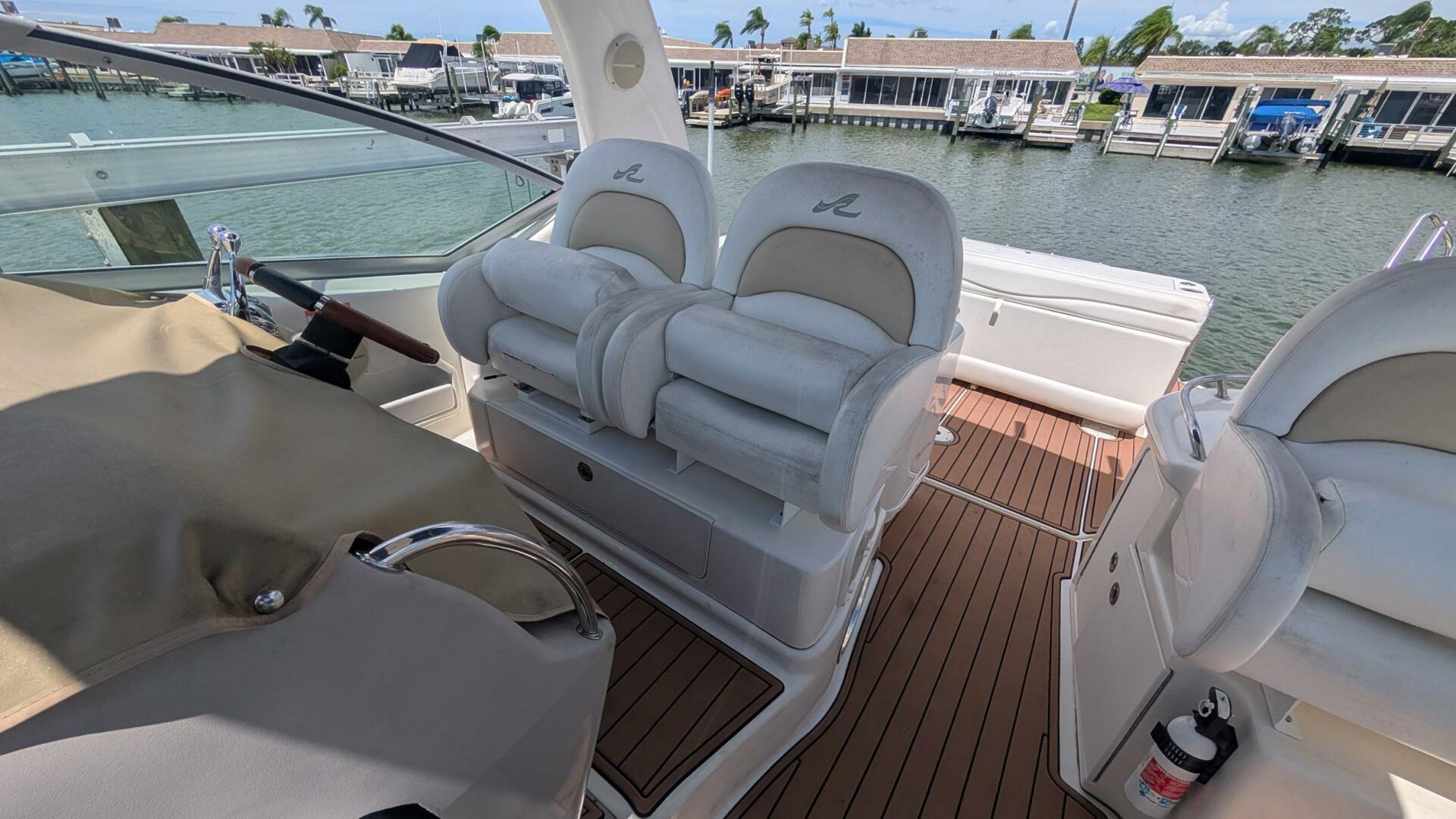 Reel Slick 34ft Sea Ray Yacht For Sale