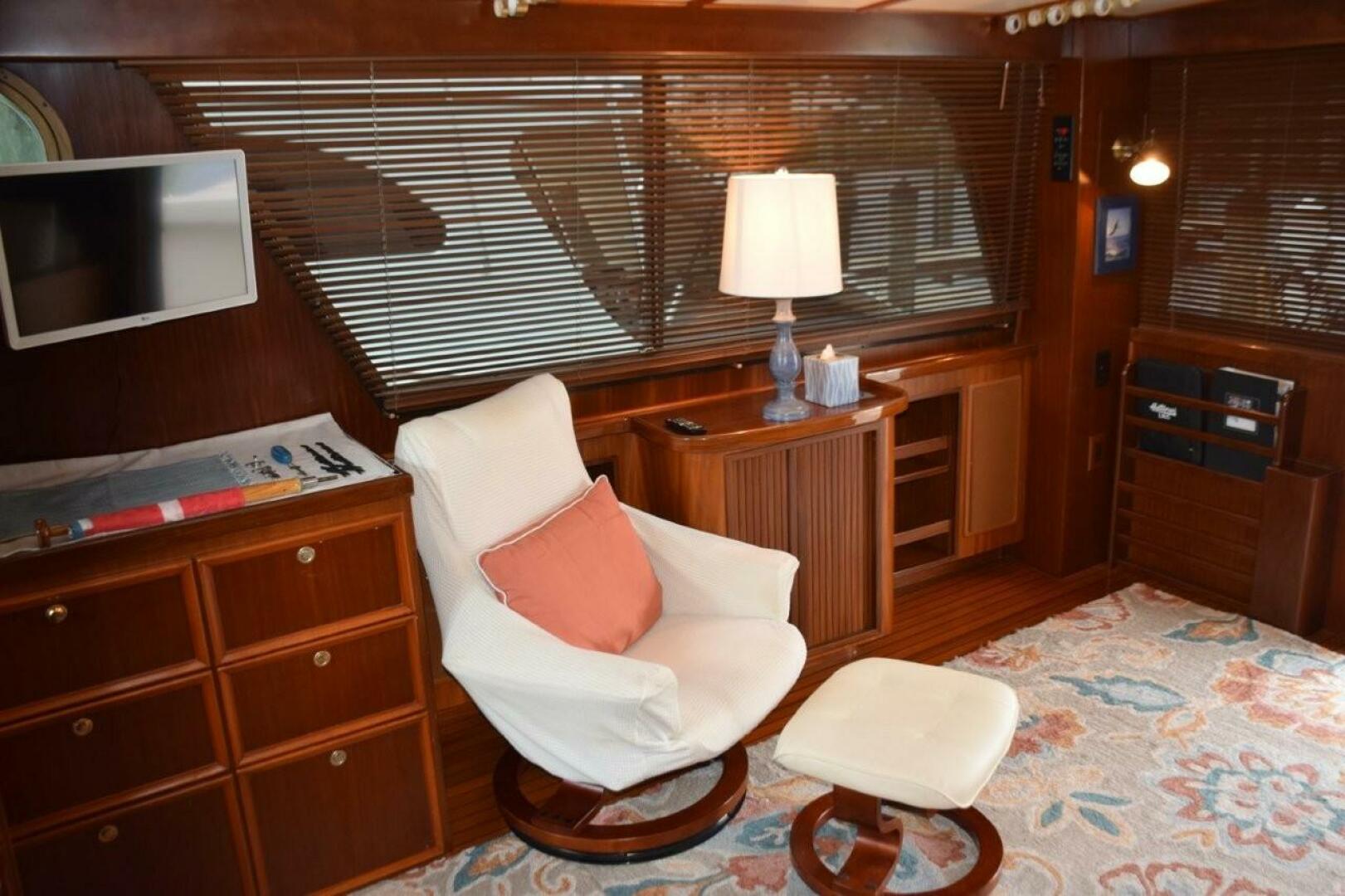 QA3 48ft Hatteras Yacht For Sale