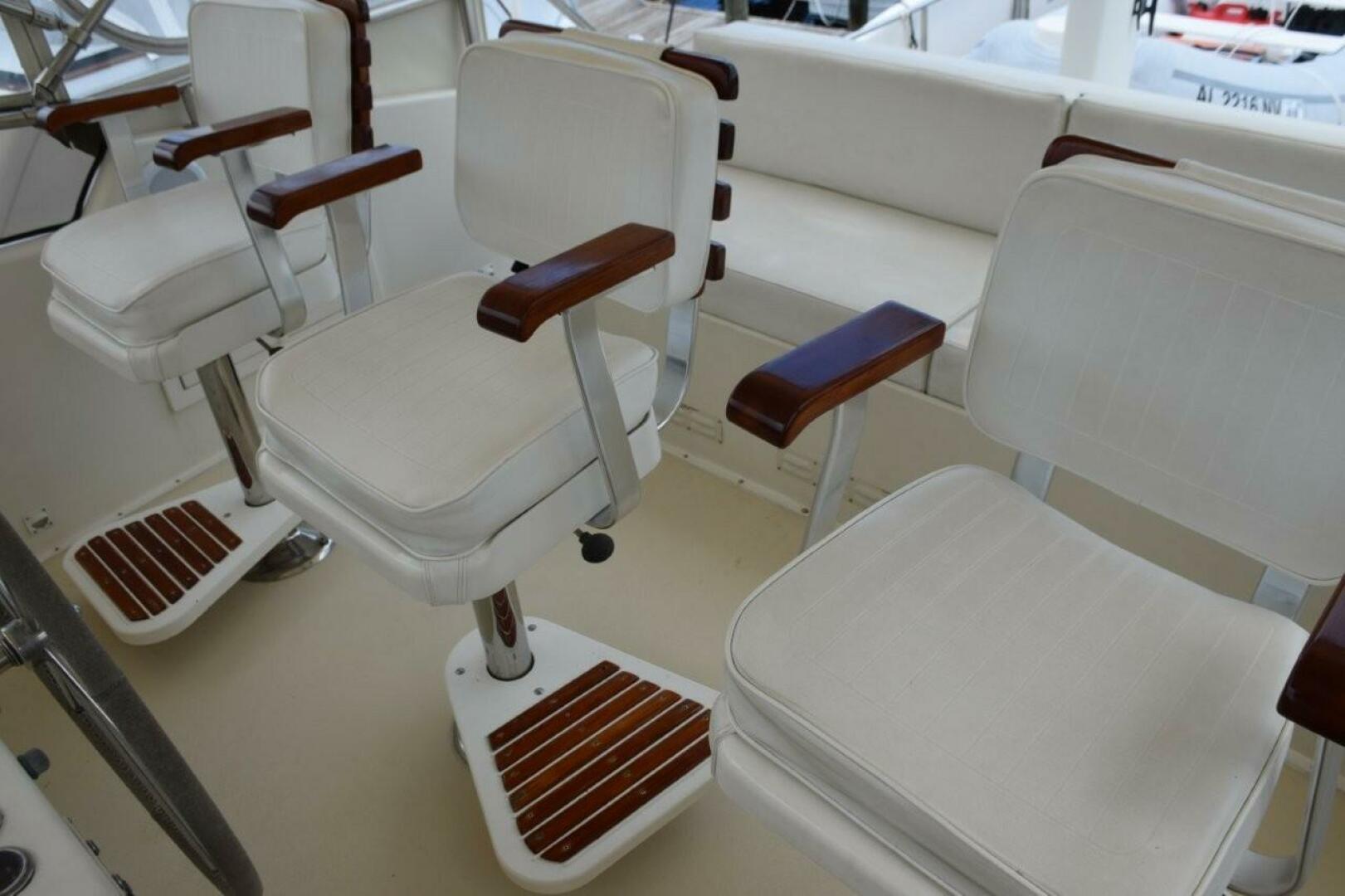 QA3 48ft Hatteras Yacht For Sale