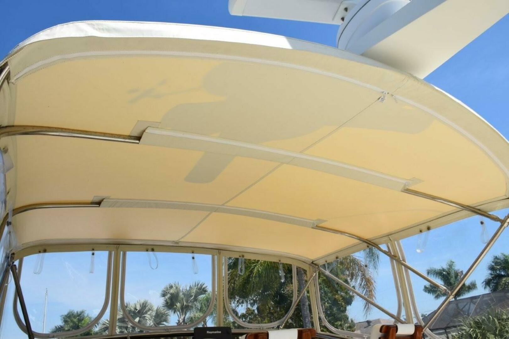 QA3 48ft Hatteras Yacht For Sale
