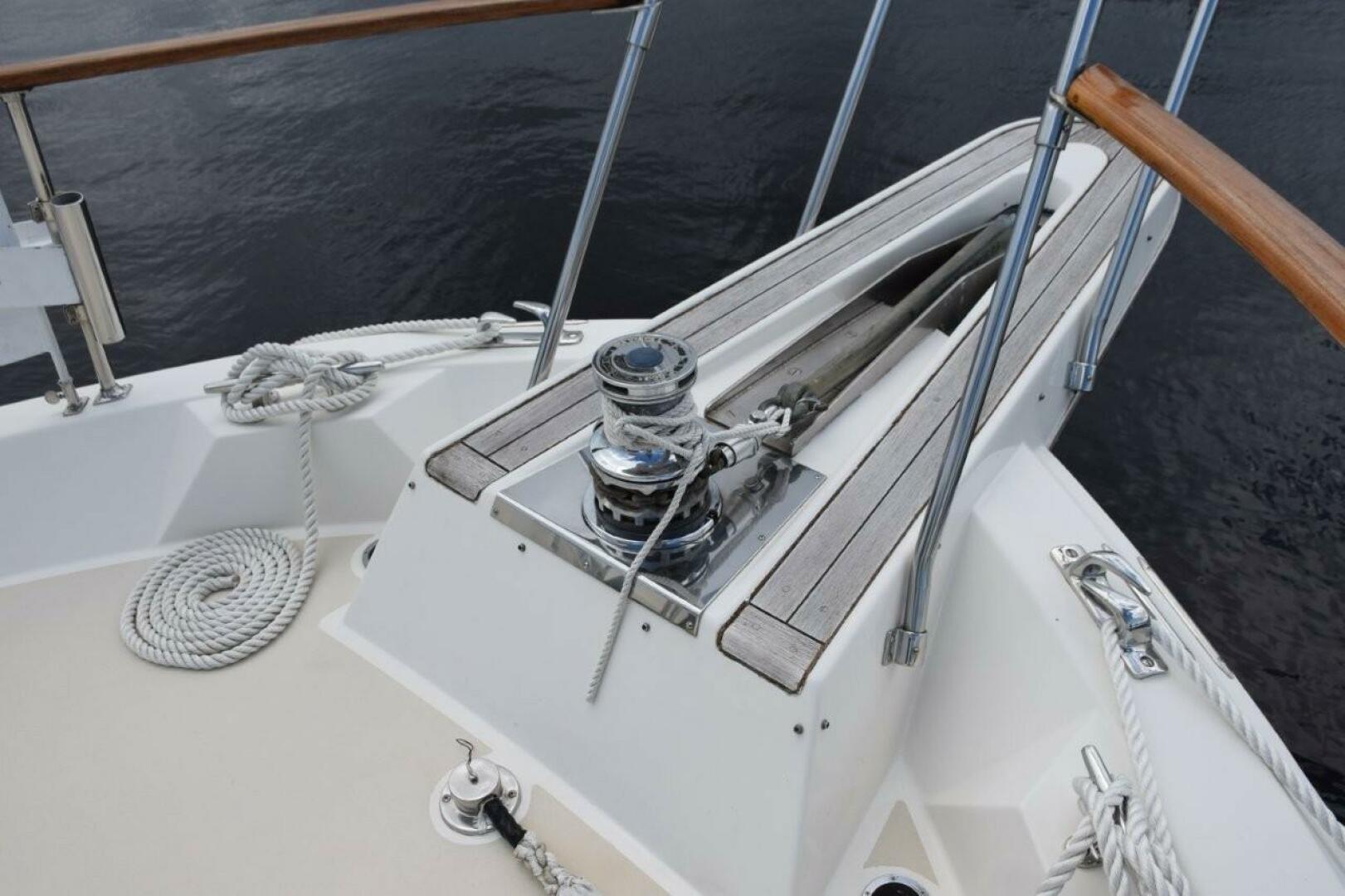 QA3 48ft Hatteras Yacht For Sale