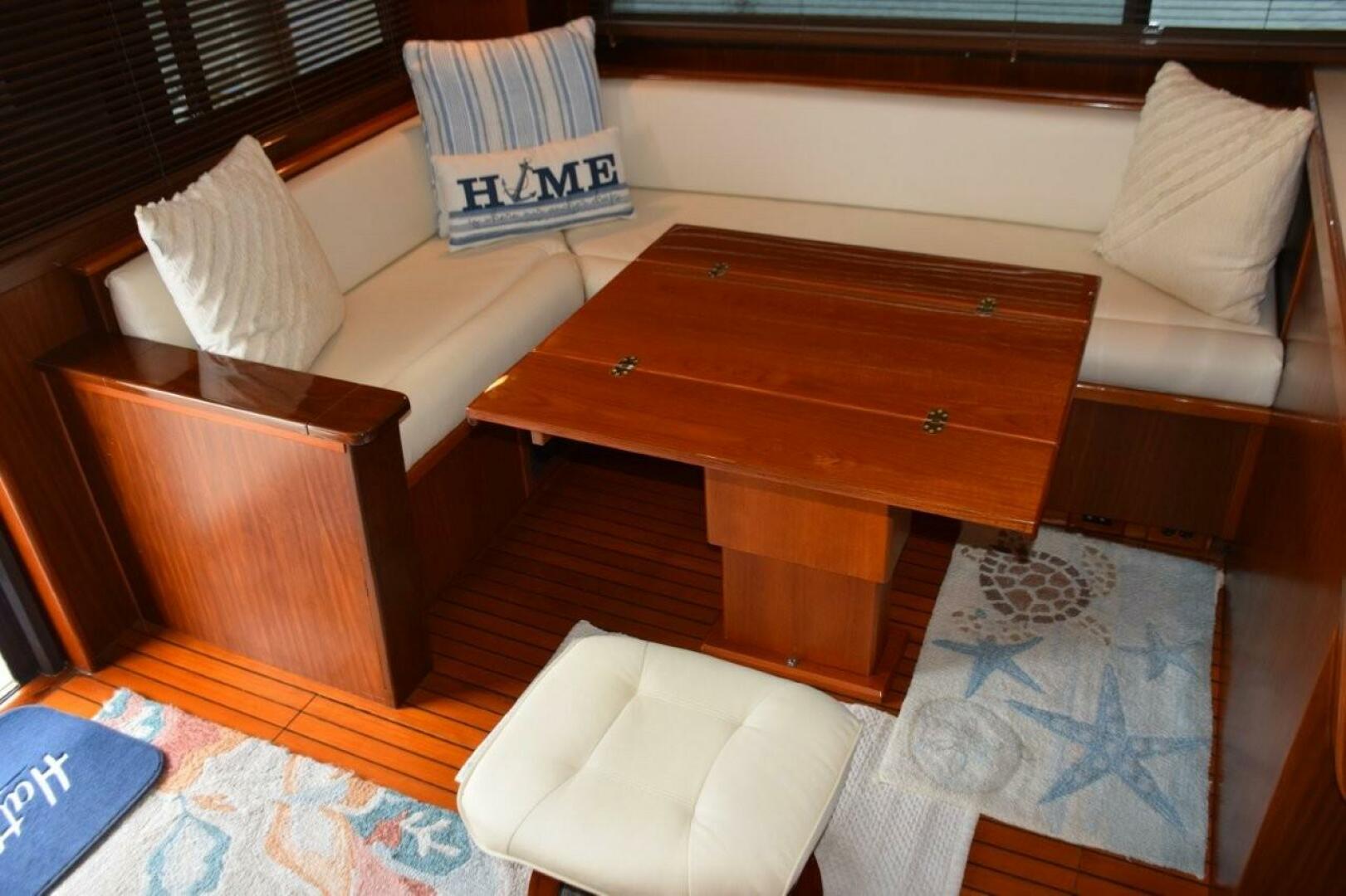 QA3 48ft Hatteras Yacht For Sale