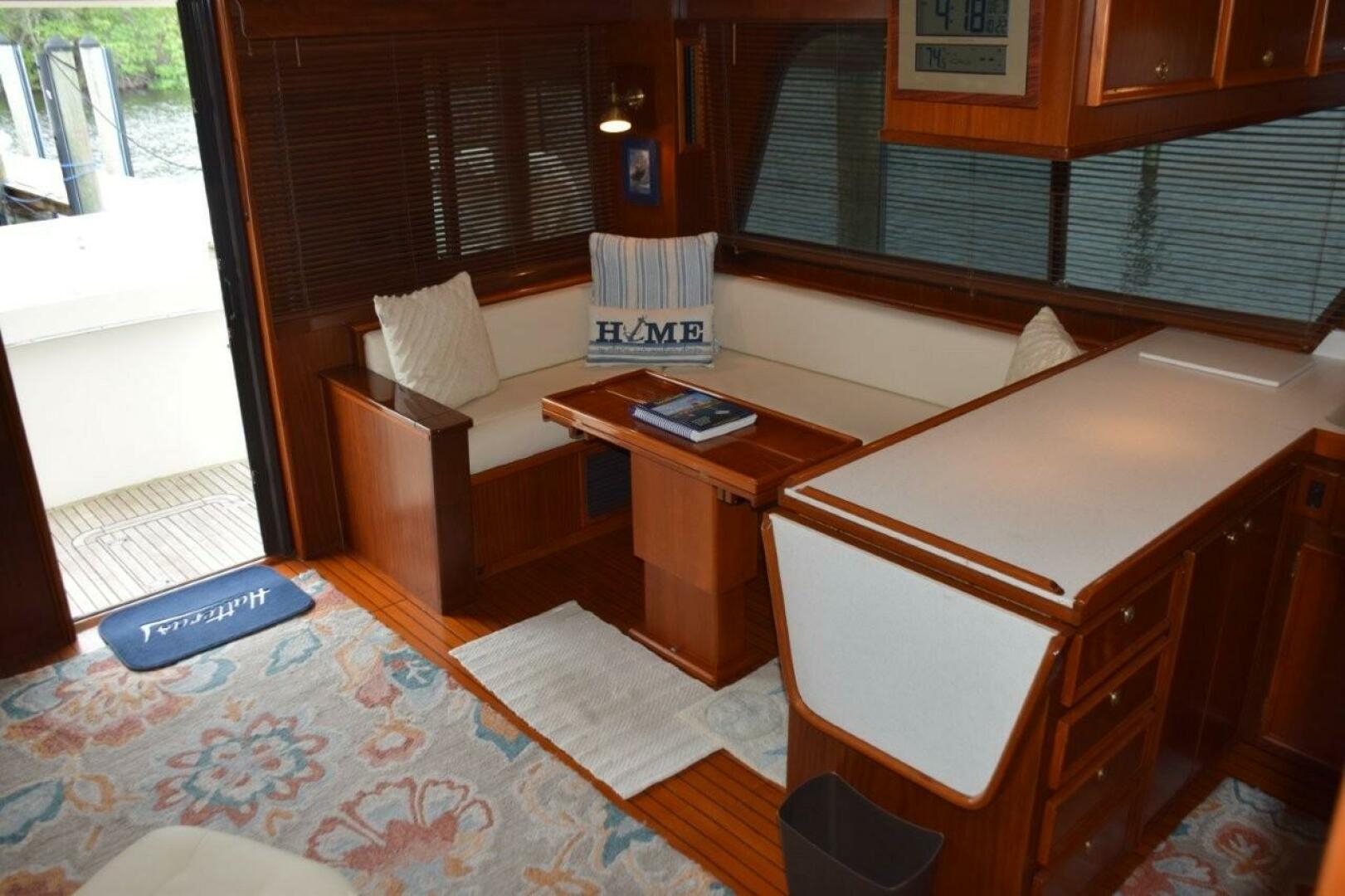 QA3 48ft Hatteras Yacht For Sale