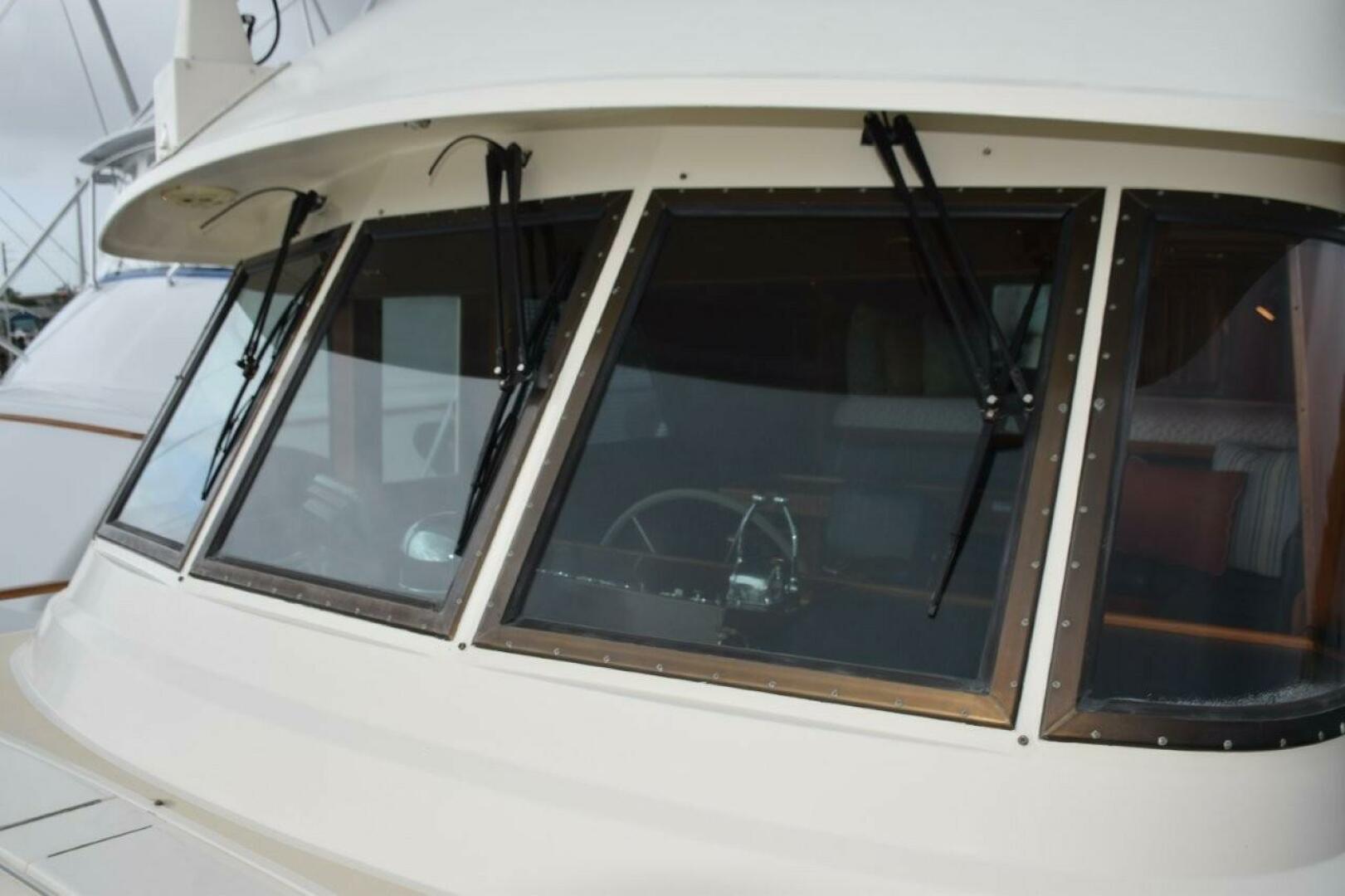 QA3 48ft Hatteras Yacht For Sale