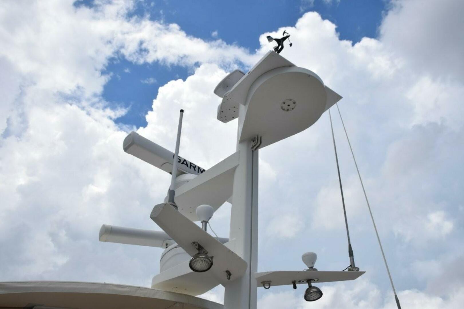 QA3 48ft Hatteras Yacht For Sale