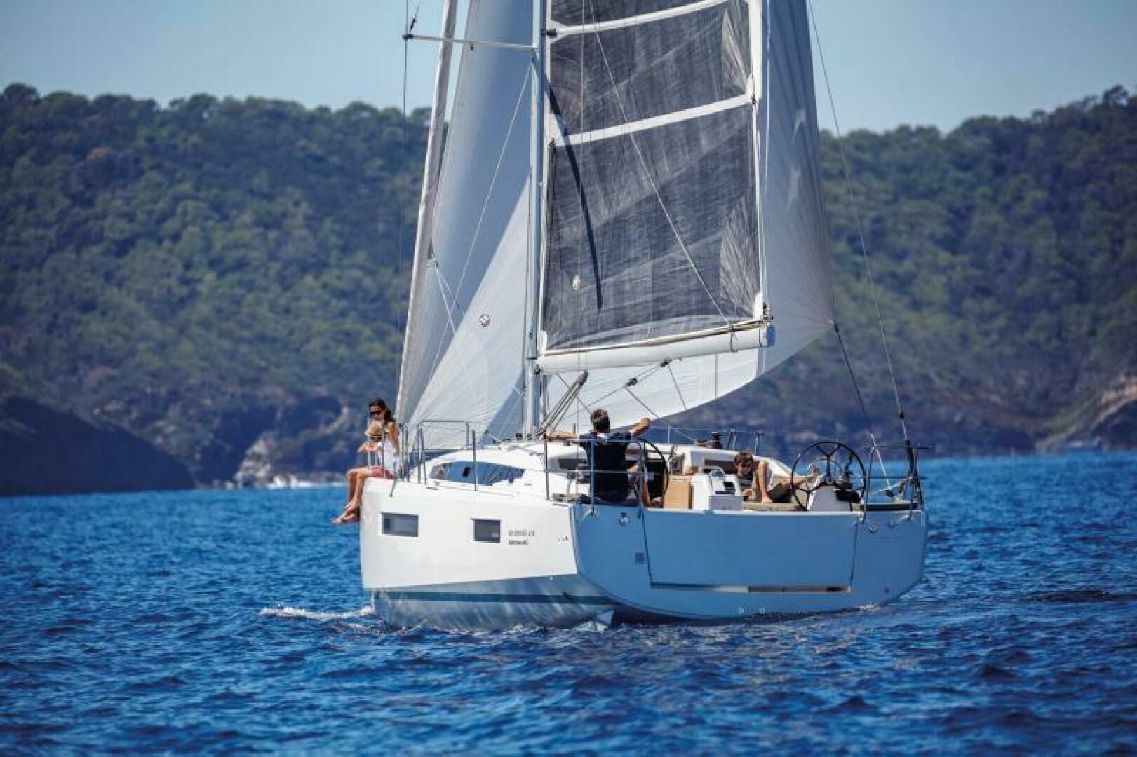 Sul Vento 41ft Jeanneau Yacht For Sale Sul Vento 41ft Jeanneau Yacht For Sale
