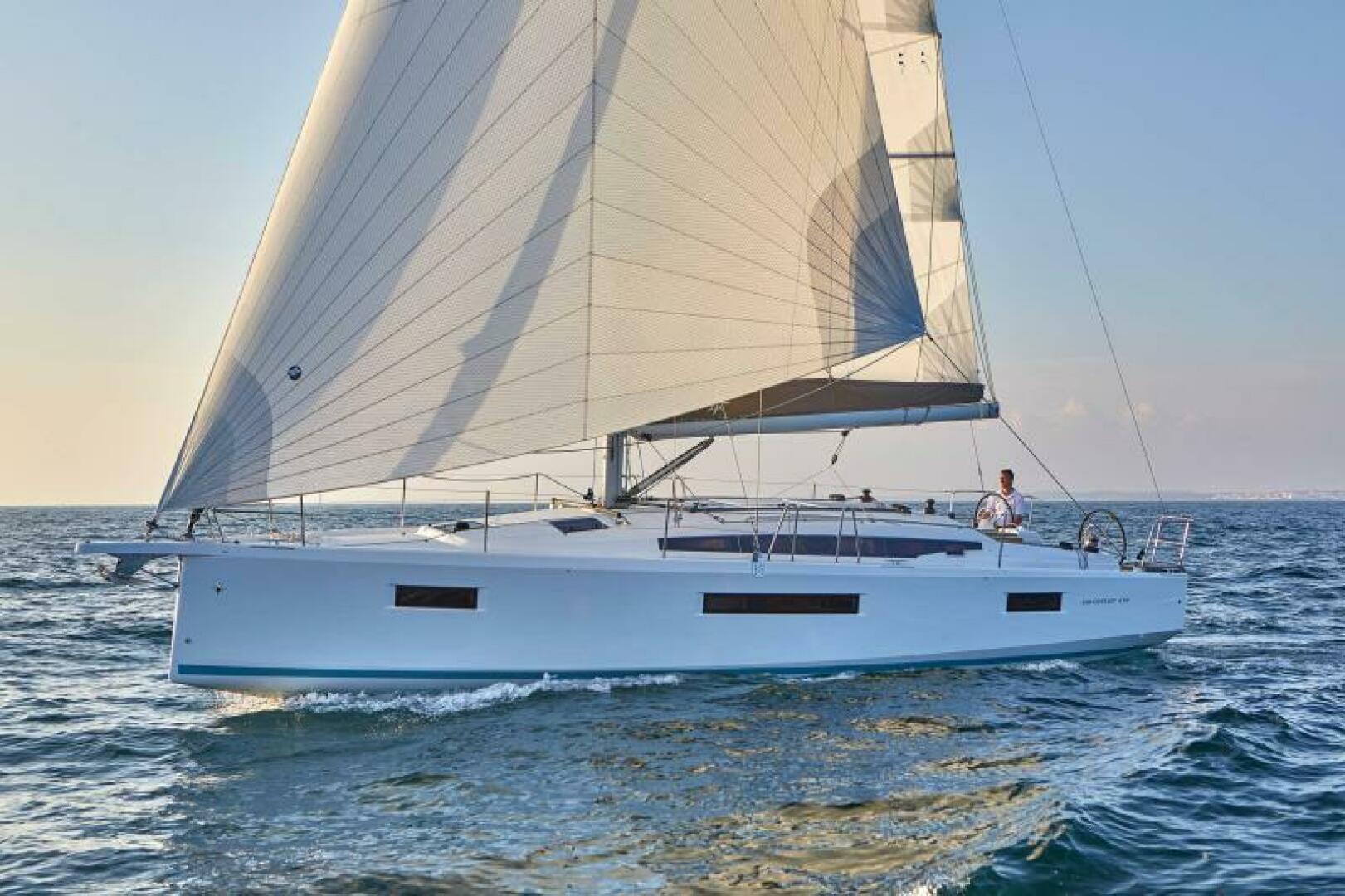Sul Vento 41ft Jeanneau Yacht For Sale Sul Vento 41ft Jeanneau Yacht For Sale