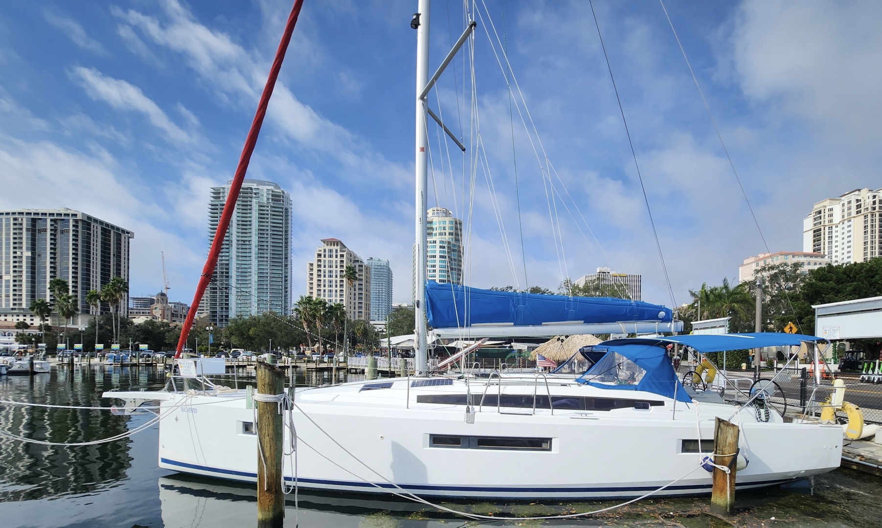 2020 Jeanneau Sun Odyssey 410