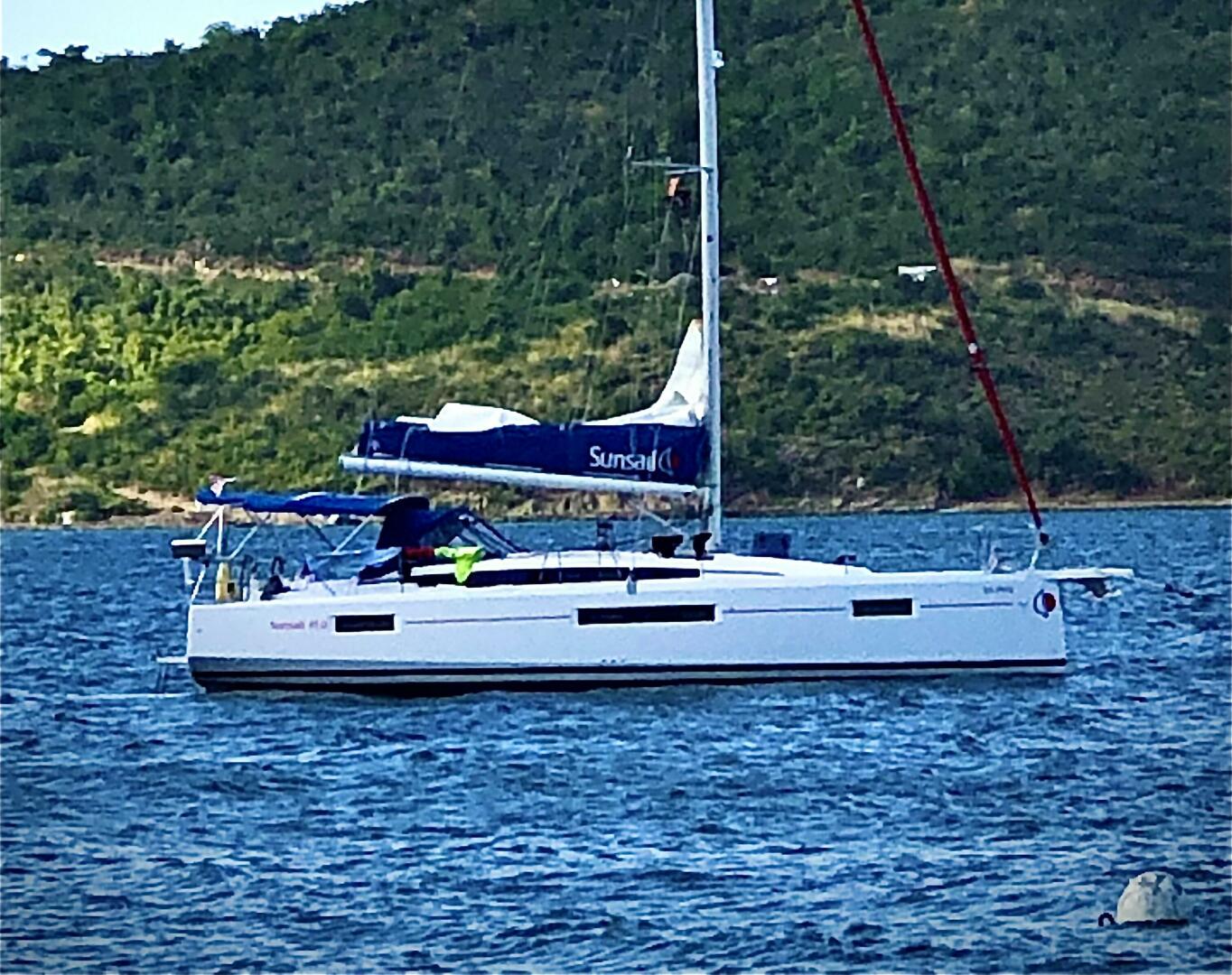 Sul Vento 41ft Jeanneau Yacht For Sale Sul Vento 41ft Jeanneau Yacht For Sale