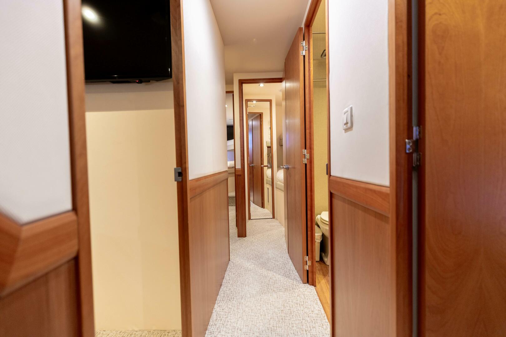 2012 Hatteras 60 GT