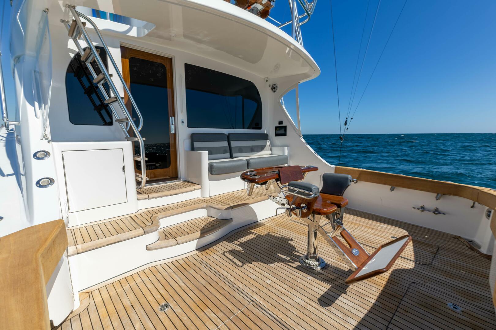 2012 Hatteras 60 GT