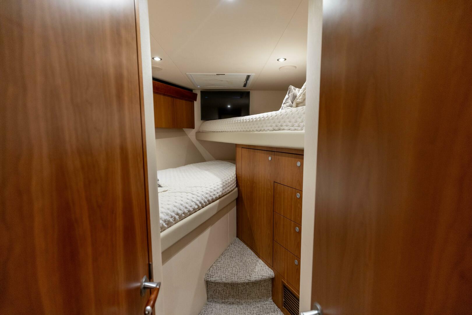 2012 Hatteras 60 GT